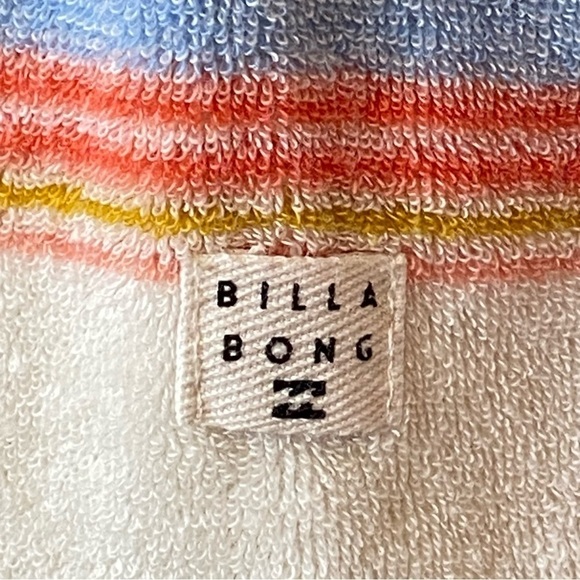 Billabong Baja Sands Pullover Hoodie Size Medium - Picture 5 of 9